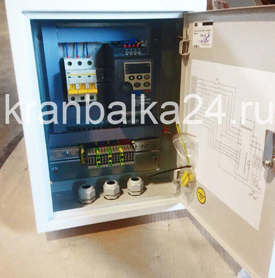 Производство и монтаж кран-балки 2 т в Рязани